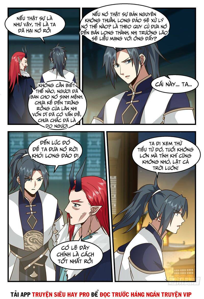 Võ Luyện Đỉnh Phong - Chapter 2307 - Page 3