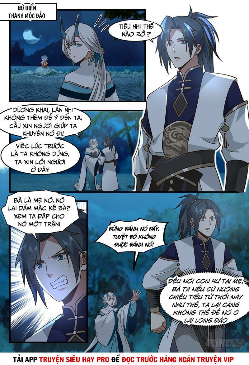 Võ Luyện Đỉnh Phong - Chapter 2307 - Page 4
