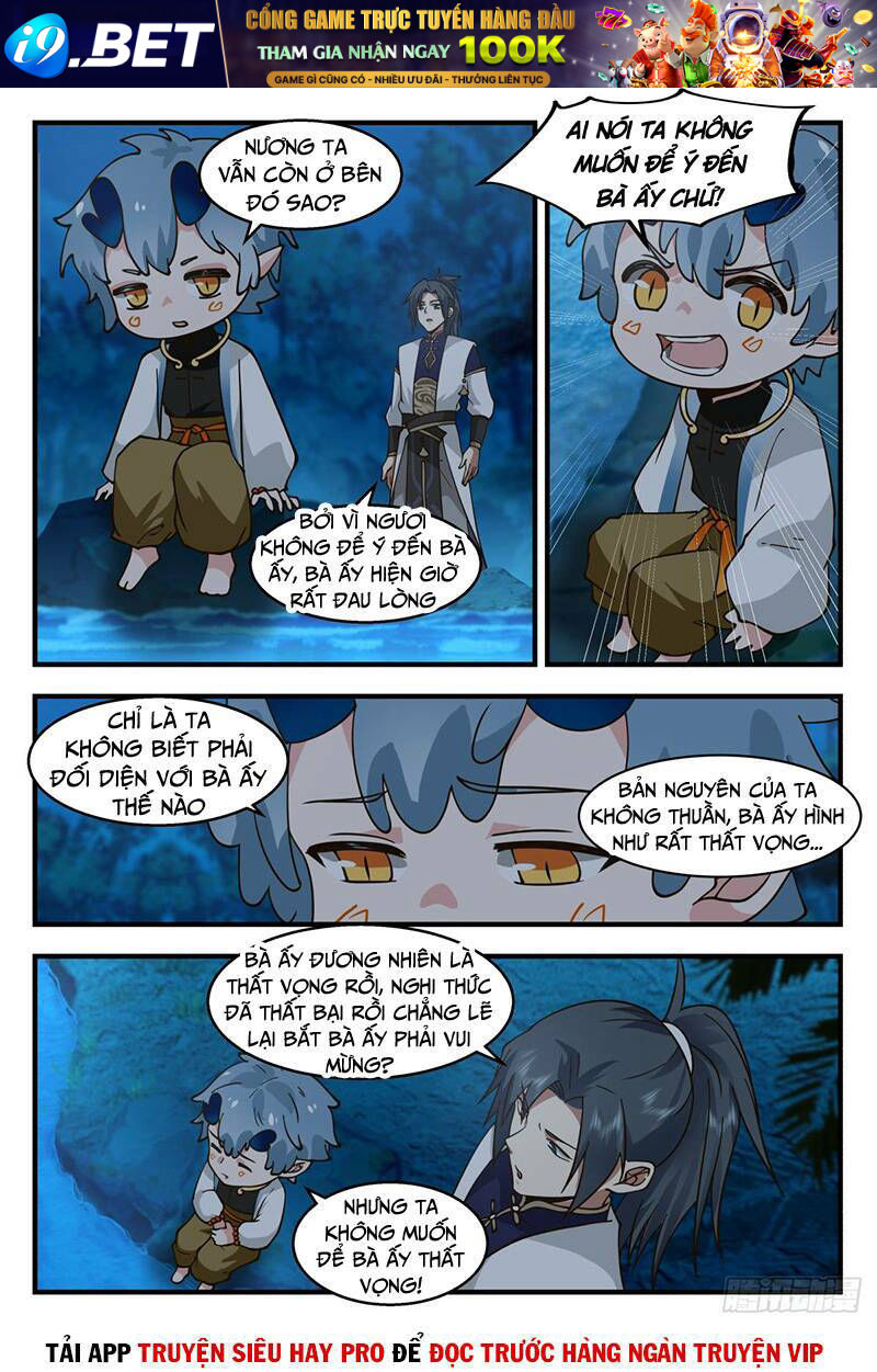 Võ Luyện Đỉnh Phong - Chapter 2307 - Page 5