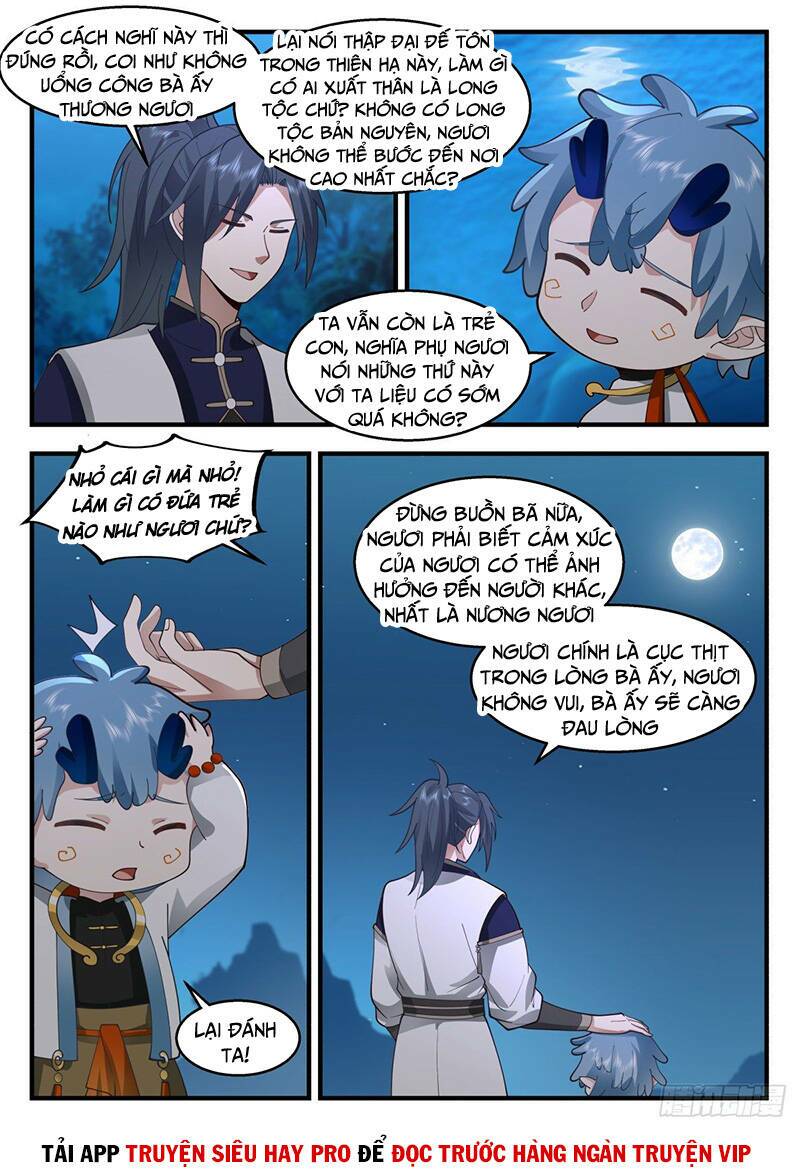 Võ Luyện Đỉnh Phong - Chapter 2307 - Page 6