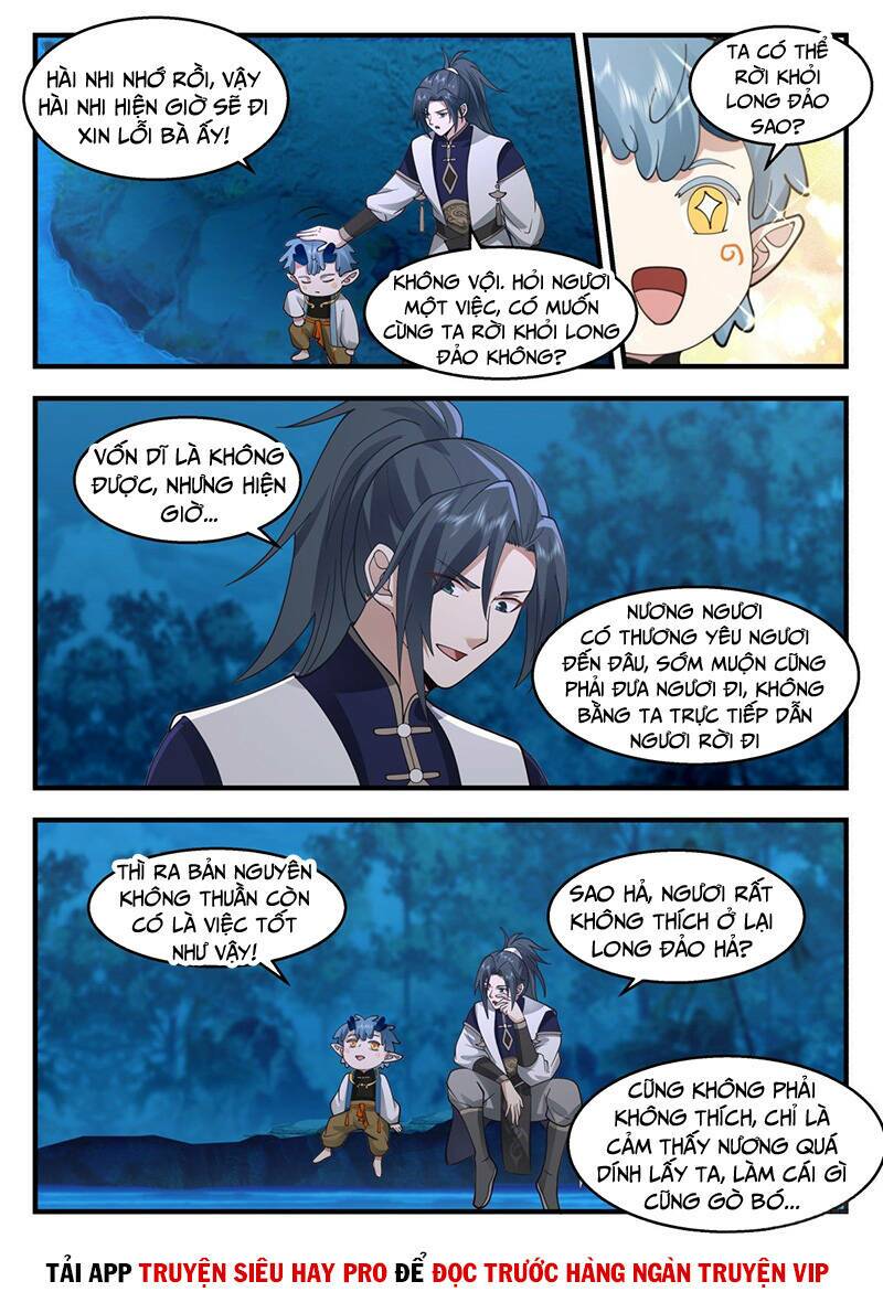 Võ Luyện Đỉnh Phong - Chapter 2307 - Page 7