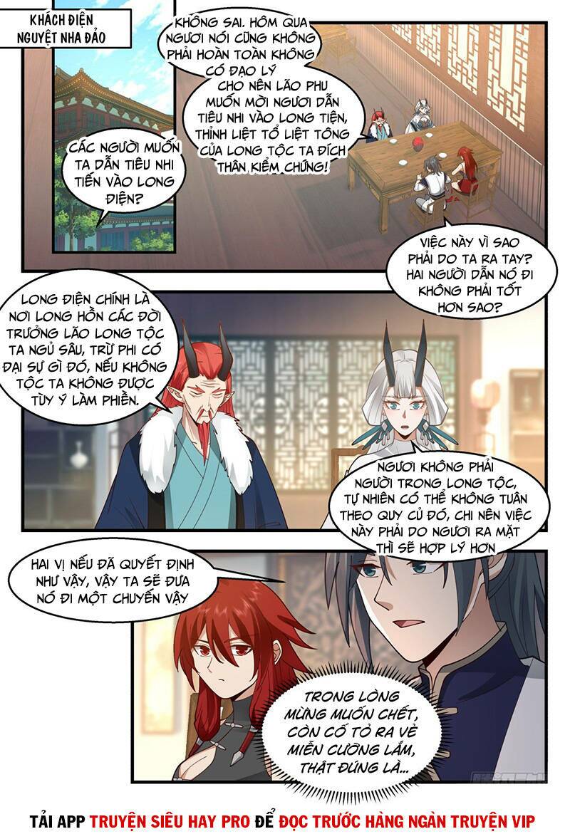 Võ Luyện Đỉnh Phong - Chapter 2307 - Page 8
