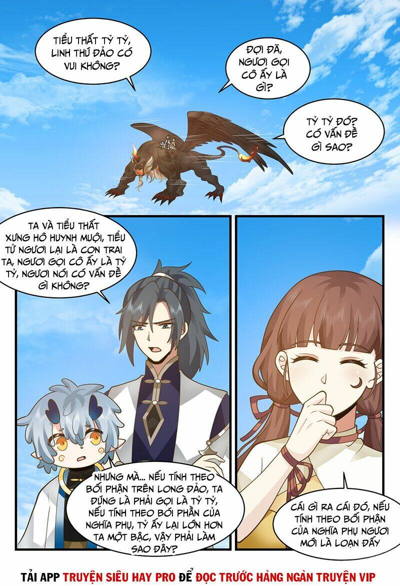 Võ Luyện Đỉnh Phong - Chapter 2308 - Page 9