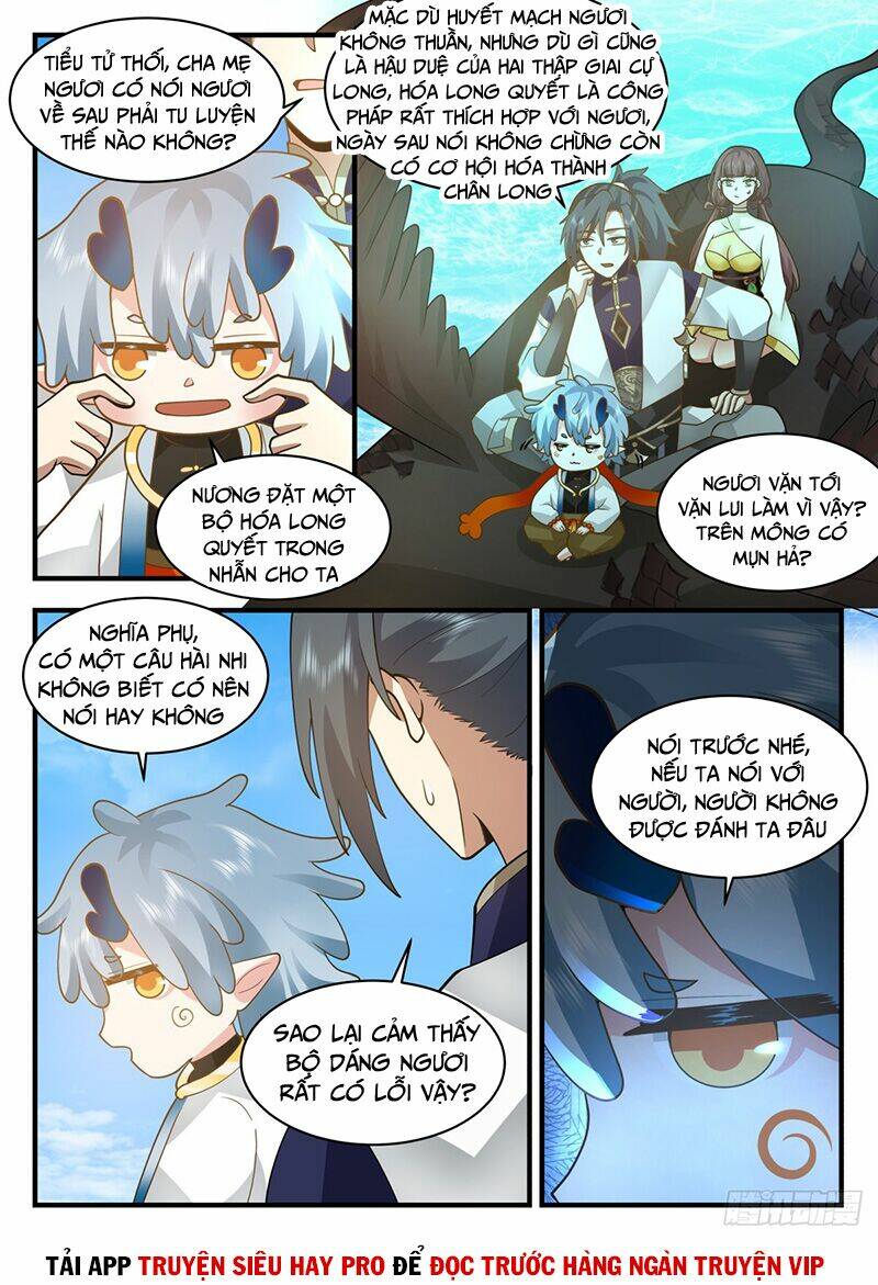 Võ Luyện Đỉnh Phong - Chapter 2308 - Page 10