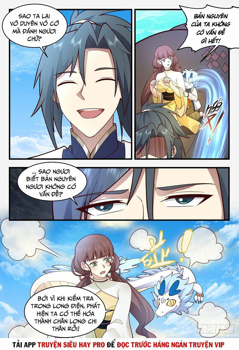 Võ Luyện Đỉnh Phong - Chapter 2308 - Page 11