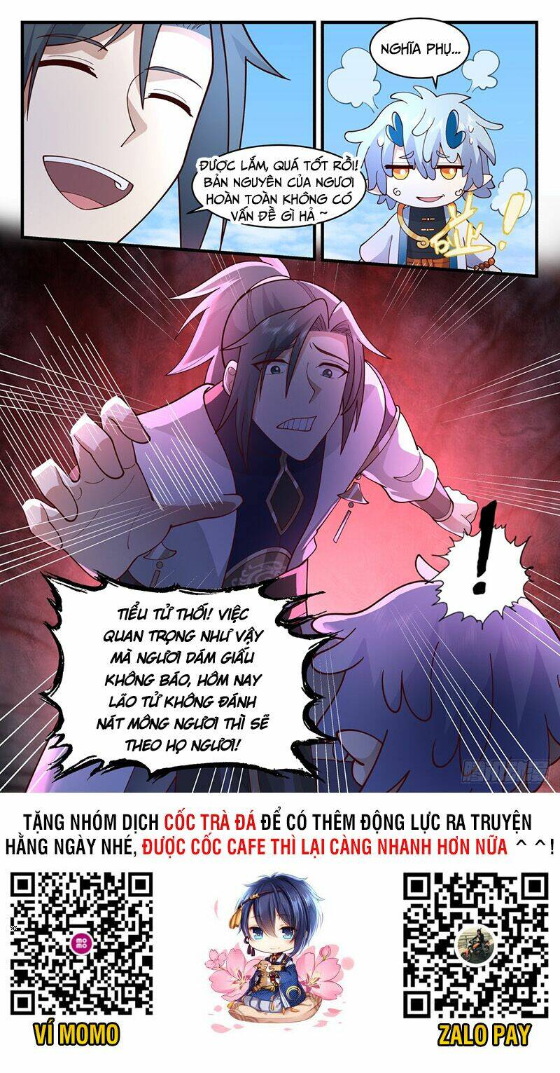 Võ Luyện Đỉnh Phong - Chapter 2308 - Page 12