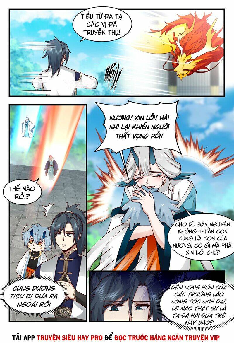 Võ Luyện Đỉnh Phong - Chapter 2308 - Page 4