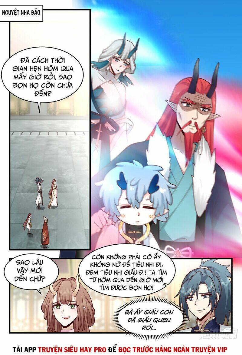 Võ Luyện Đỉnh Phong - Chapter 2308 - Page 5