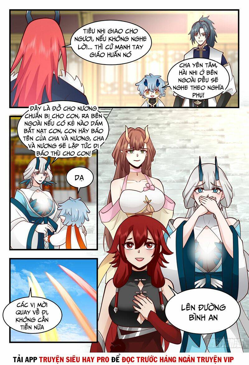 Võ Luyện Đỉnh Phong - Chapter 2308 - Page 6