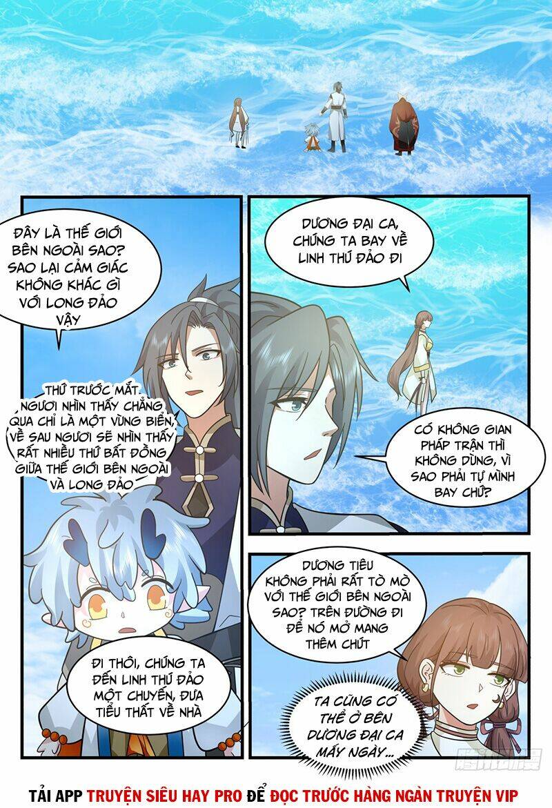 Võ Luyện Đỉnh Phong - Chapter 2308 - Page 7