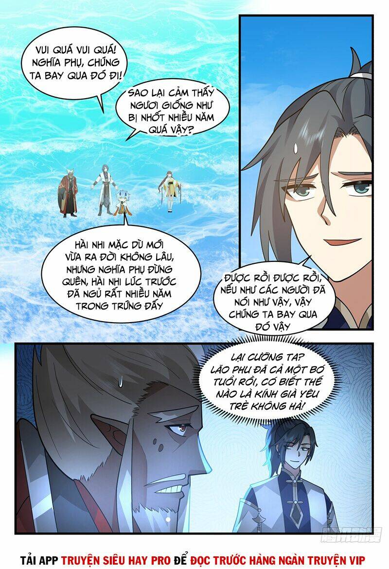 Võ Luyện Đỉnh Phong - Chapter 2308 - Page 8
