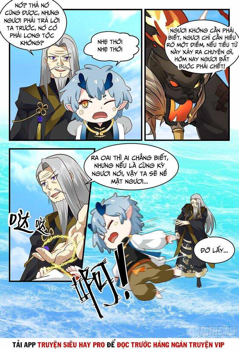 Võ Luyện Đỉnh Phong - Chapter 2309 - Page 9