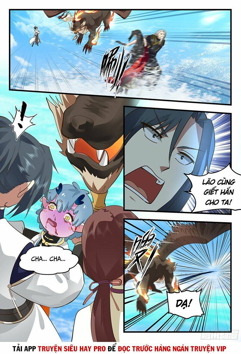 Võ Luyện Đỉnh Phong - Chapter 2309 - Page 10