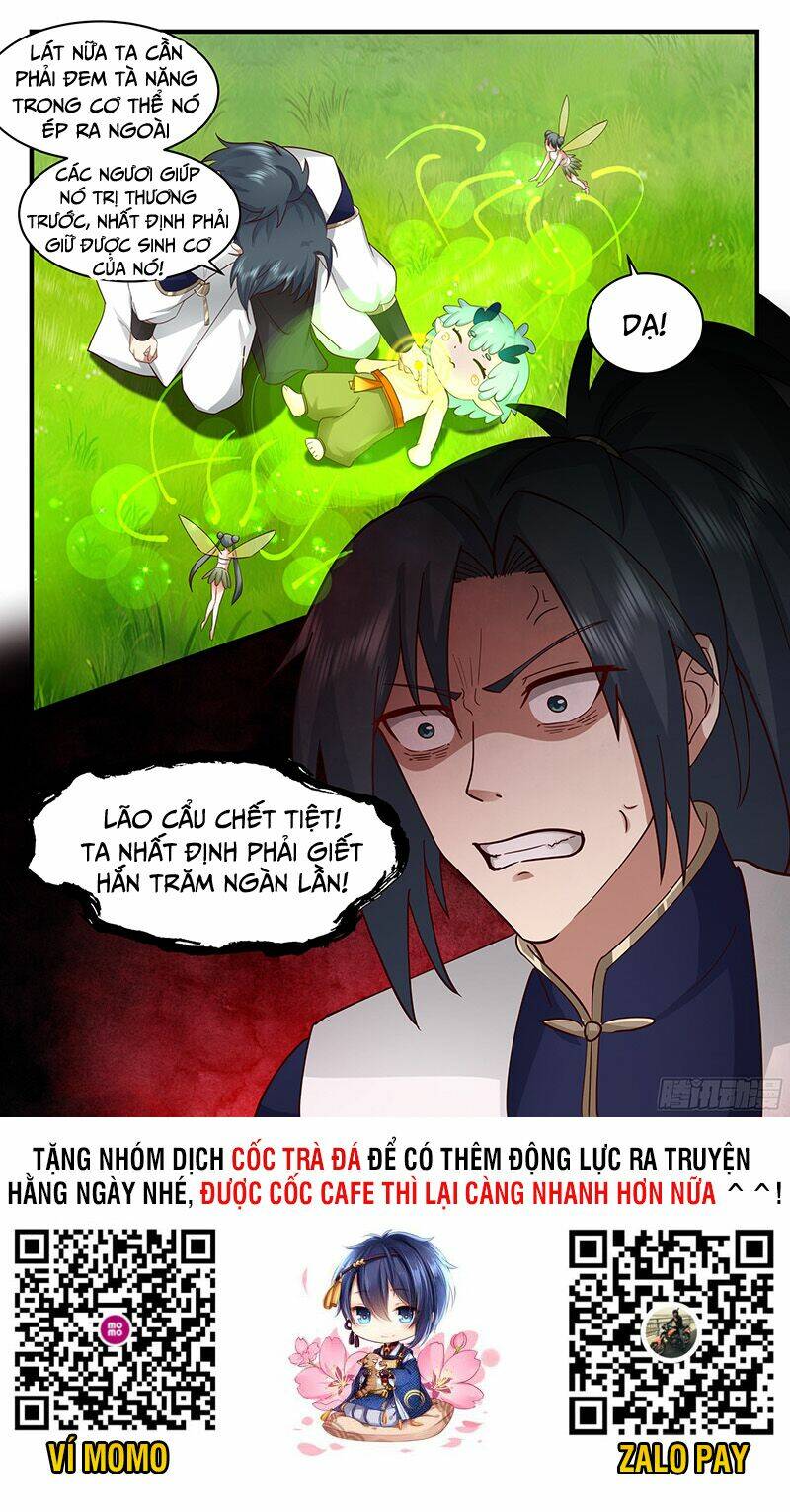 Võ Luyện Đỉnh Phong - Chapter 2309 - Page 12