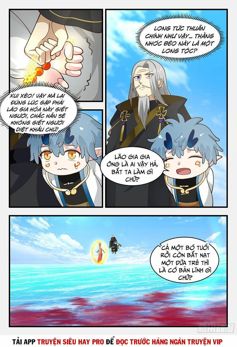 Võ Luyện Đỉnh Phong - Chapter 2309 - Page 4