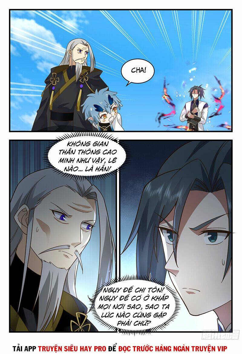 Võ Luyện Đỉnh Phong - Chapter 2309 - Page 5