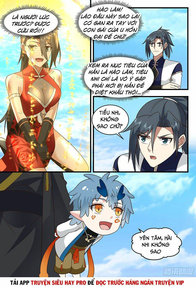 Võ Luyện Đỉnh Phong - Chapter 2309 - Page 6