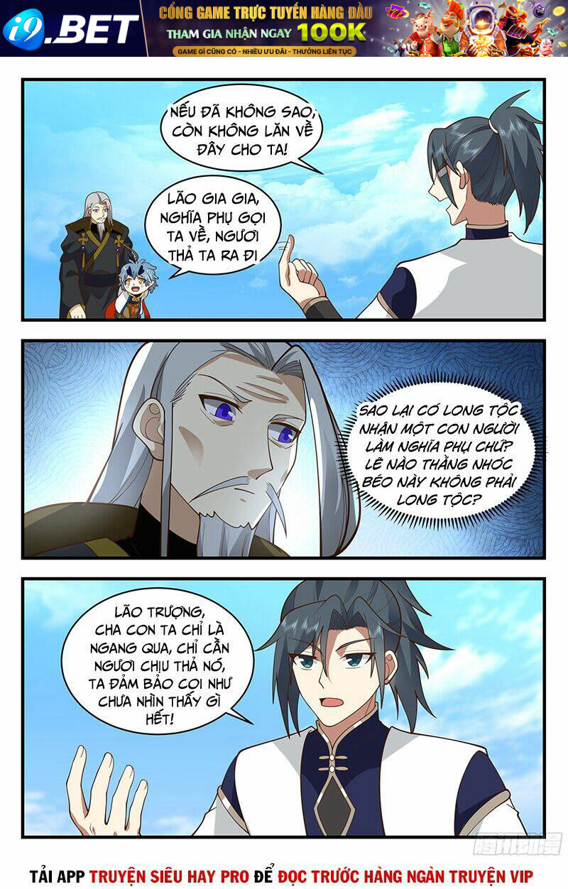 Võ Luyện Đỉnh Phong - Chapter 2309 - Page 7