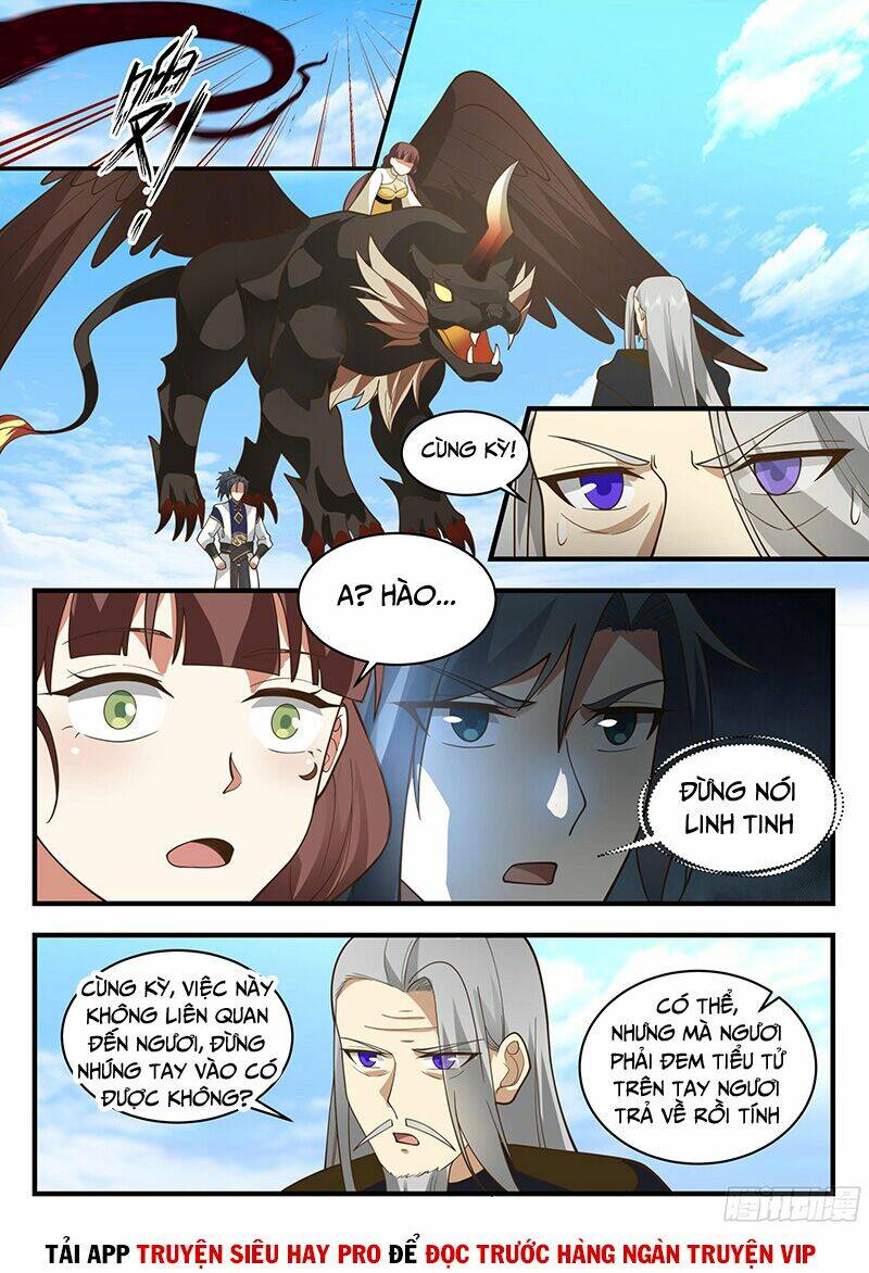 Võ Luyện Đỉnh Phong - Chapter 2309 - Page 8