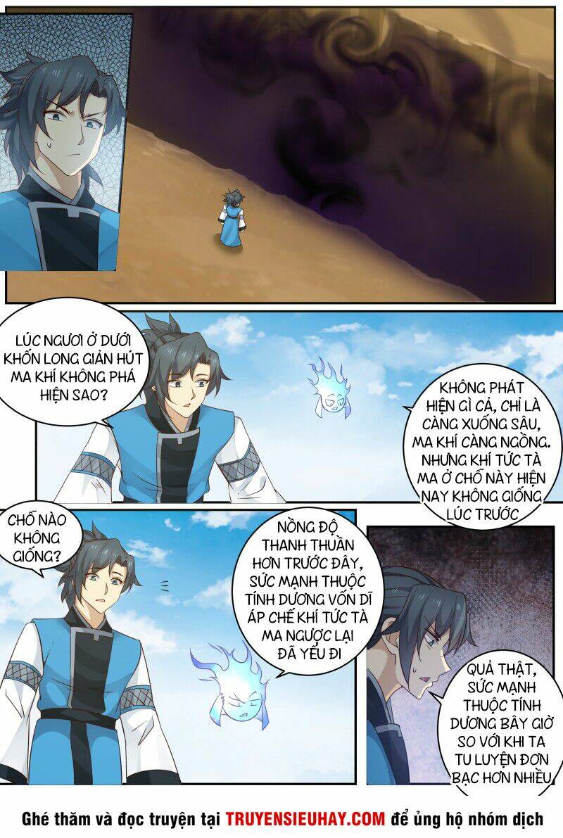 Võ Luyện Đỉnh Phong - Chapter 231 - Page 9