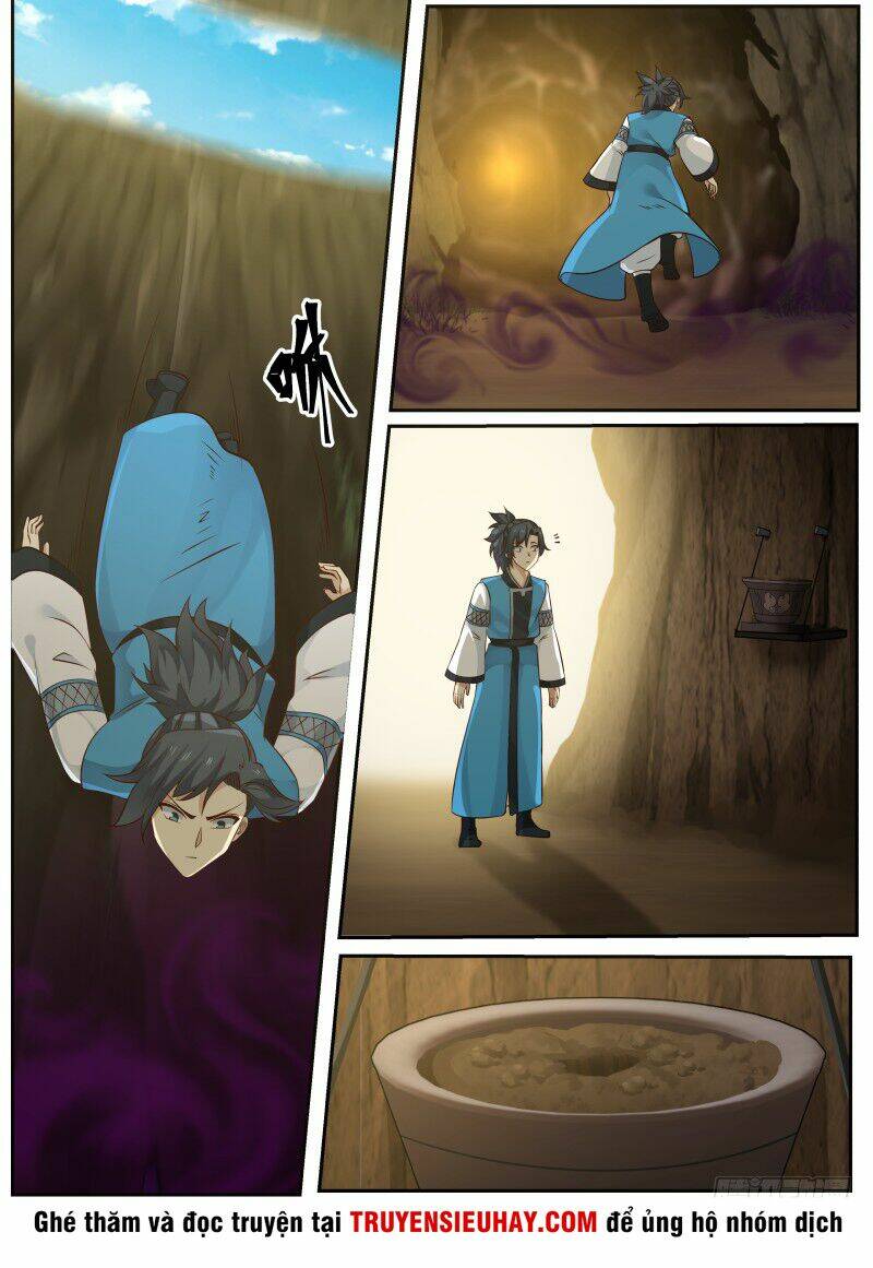 Võ Luyện Đỉnh Phong - Chapter 231 - Page 10