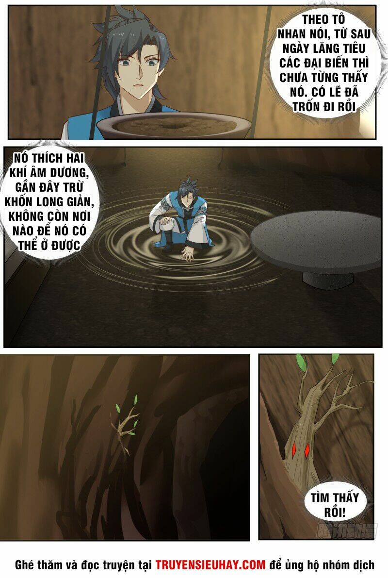 Võ Luyện Đỉnh Phong - Chapter 231 - Page 11