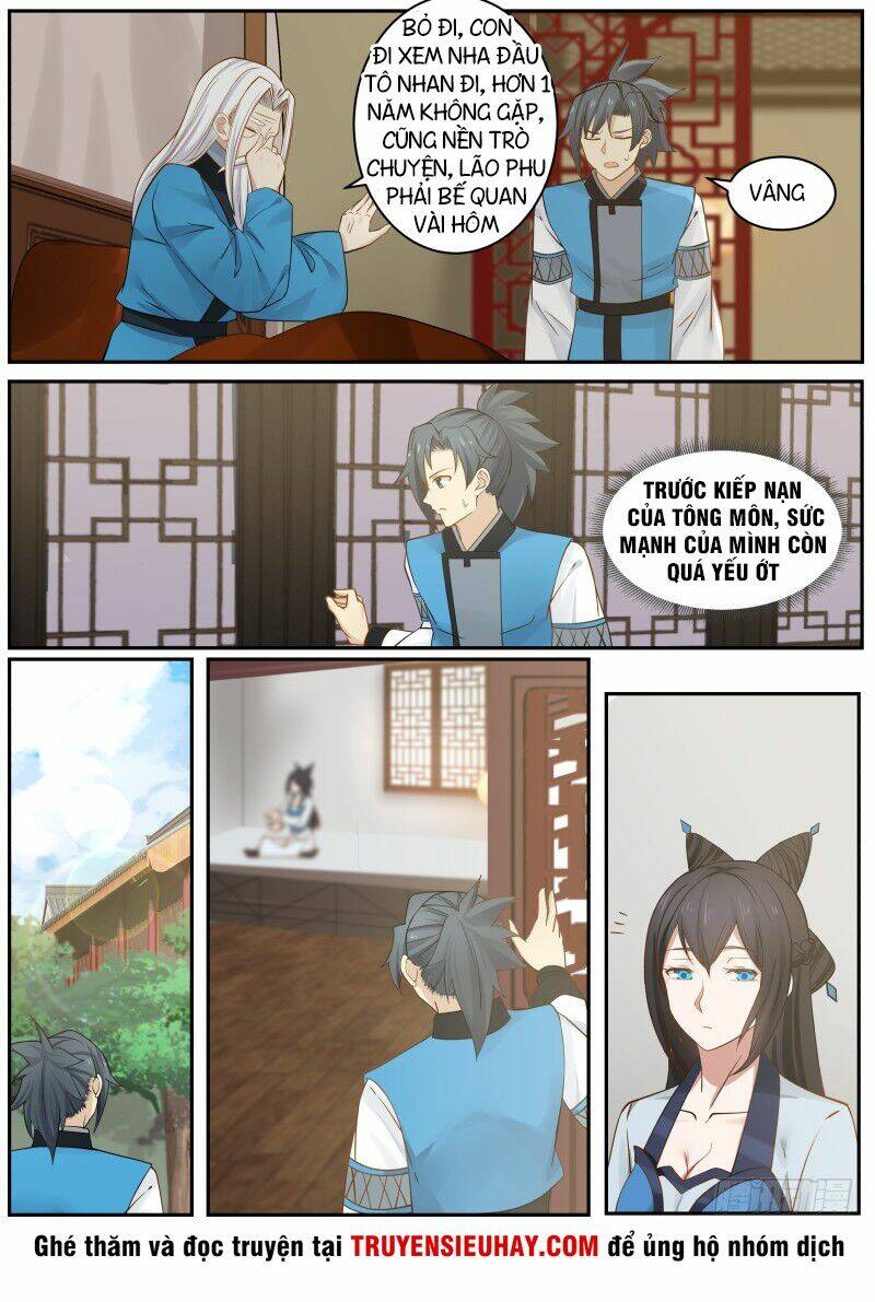 Võ Luyện Đỉnh Phong - Chapter 231 - Page 3