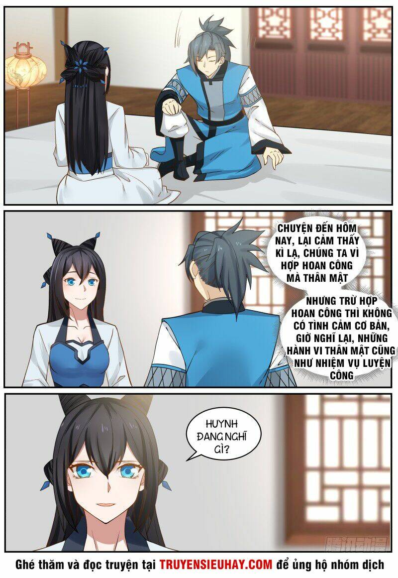 Võ Luyện Đỉnh Phong - Chapter 231 - Page 4