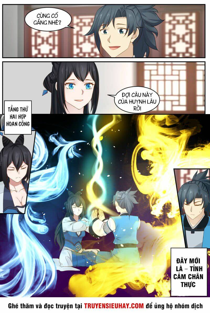 Võ Luyện Đỉnh Phong - Chapter 231 - Page 6