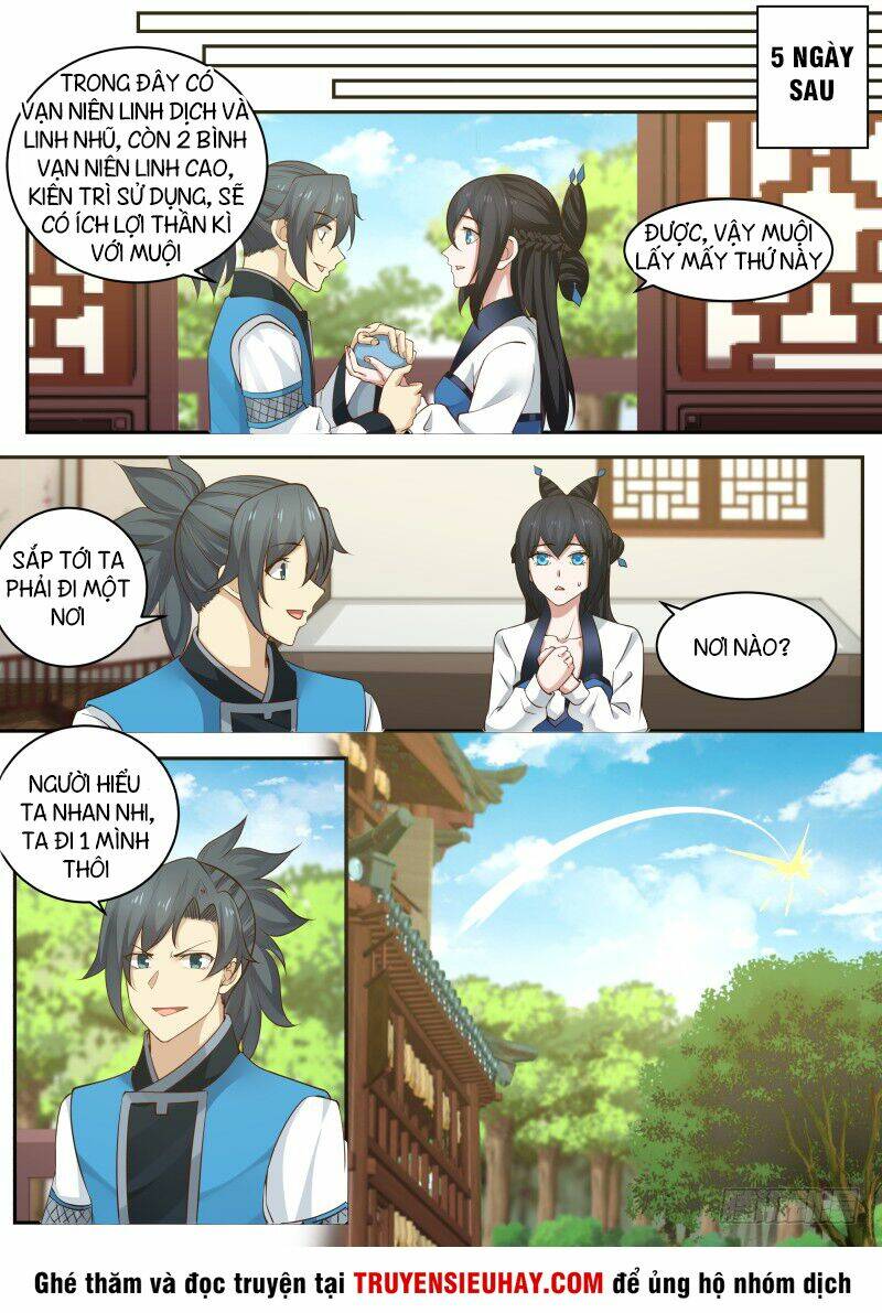 Võ Luyện Đỉnh Phong - Chapter 231 - Page 7