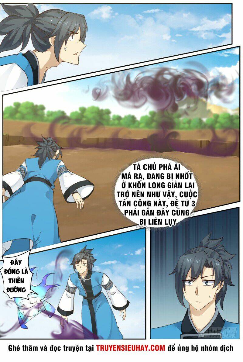 Võ Luyện Đỉnh Phong - Chapter 231 - Page 8