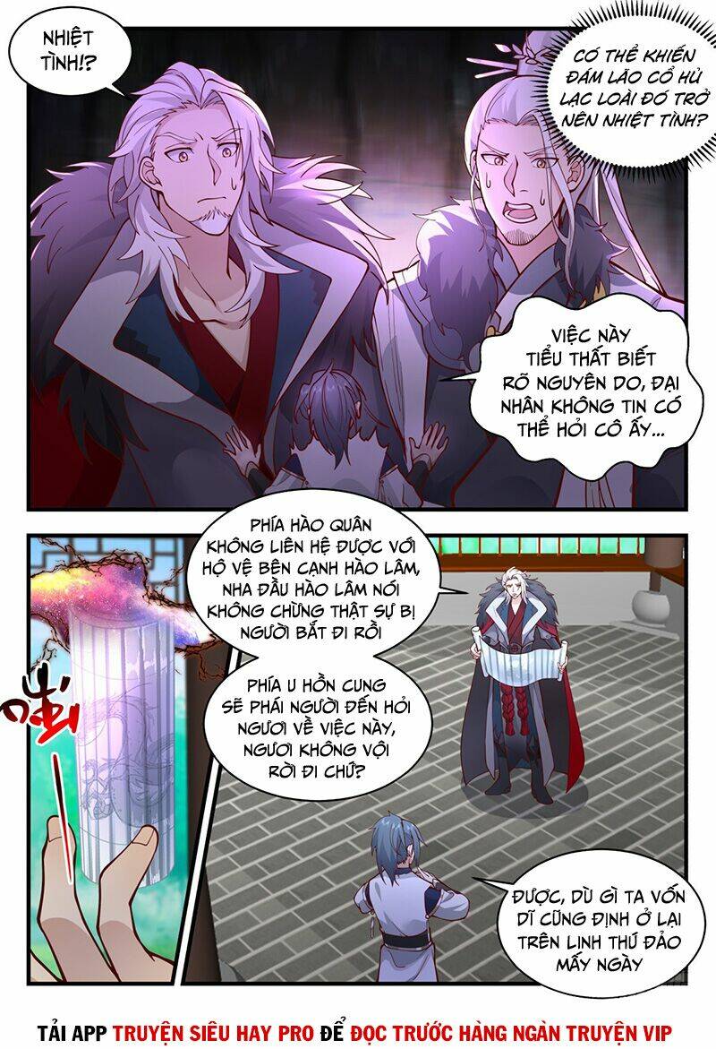 Võ Luyện Đỉnh Phong - Chapter 2310 - Page 10