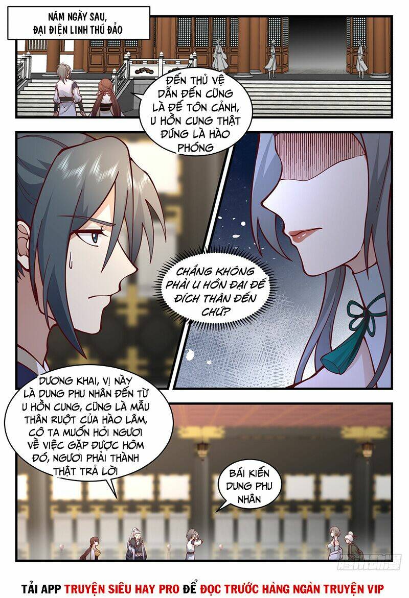 Võ Luyện Đỉnh Phong - Chapter 2310 - Page 11