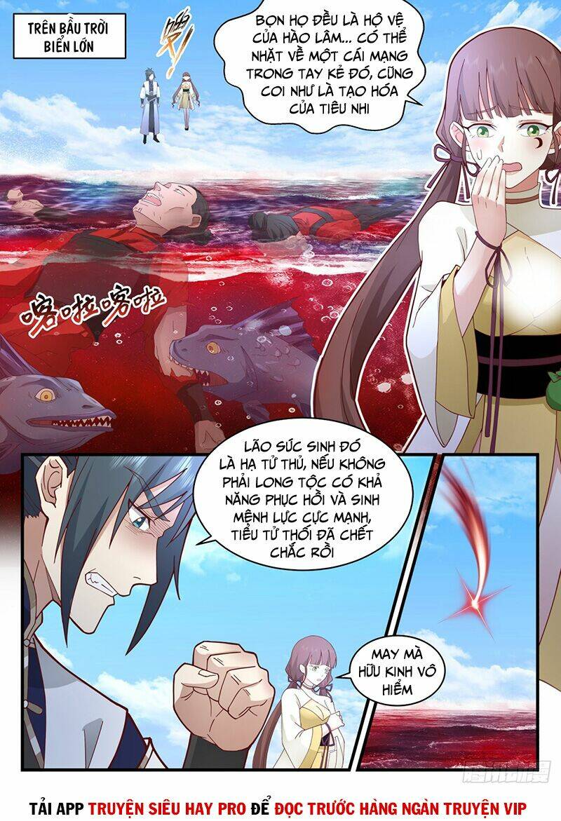 Võ Luyện Đỉnh Phong - Chapter 2310 - Page 3