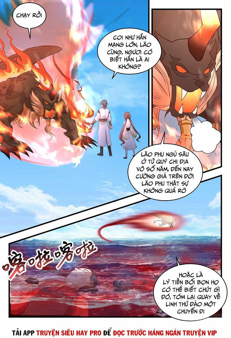 Võ Luyện Đỉnh Phong - Chapter 2310 - Page 4