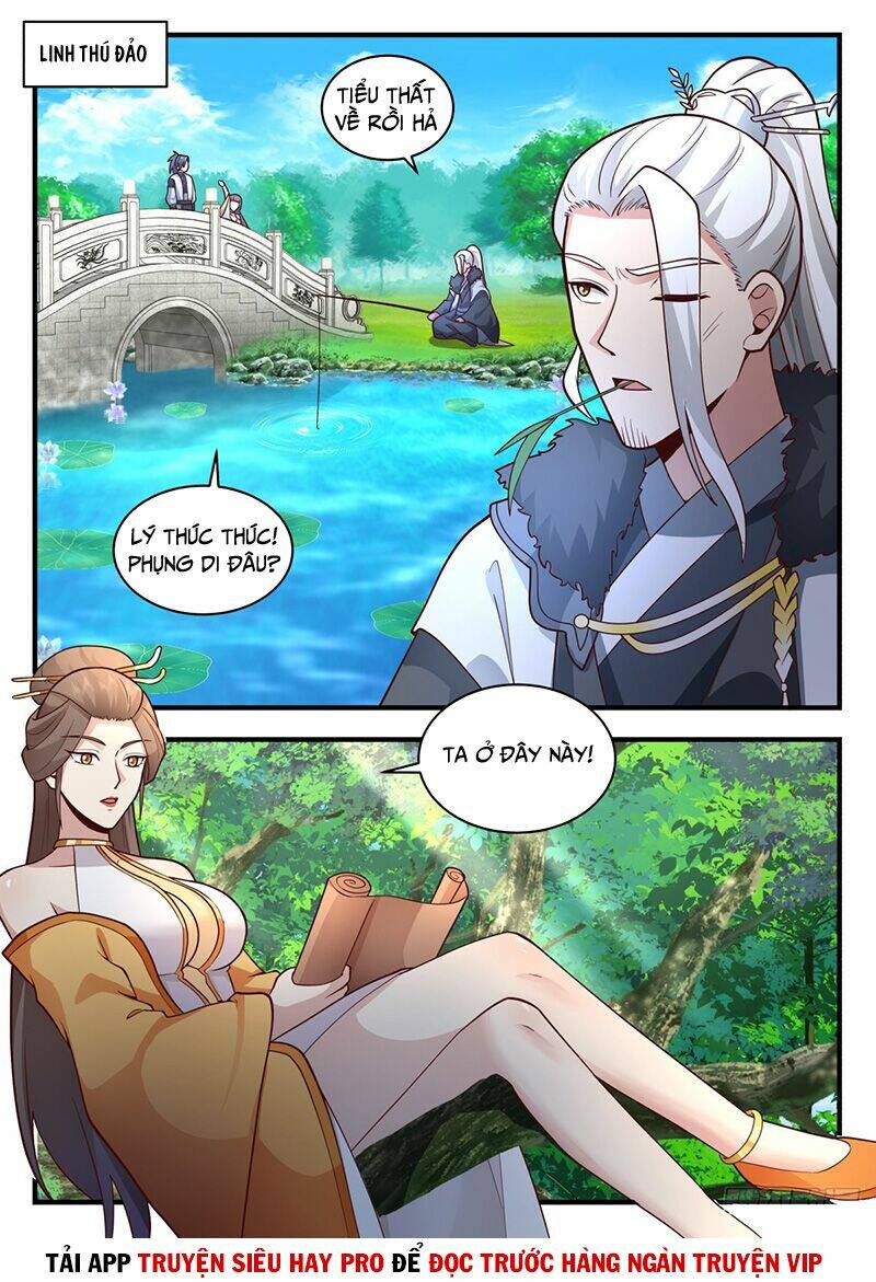 Võ Luyện Đỉnh Phong - Chapter 2310 - Page 5