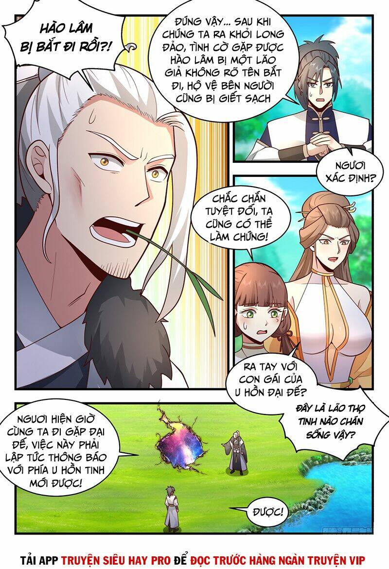 Võ Luyện Đỉnh Phong - Chapter 2310 - Page 7