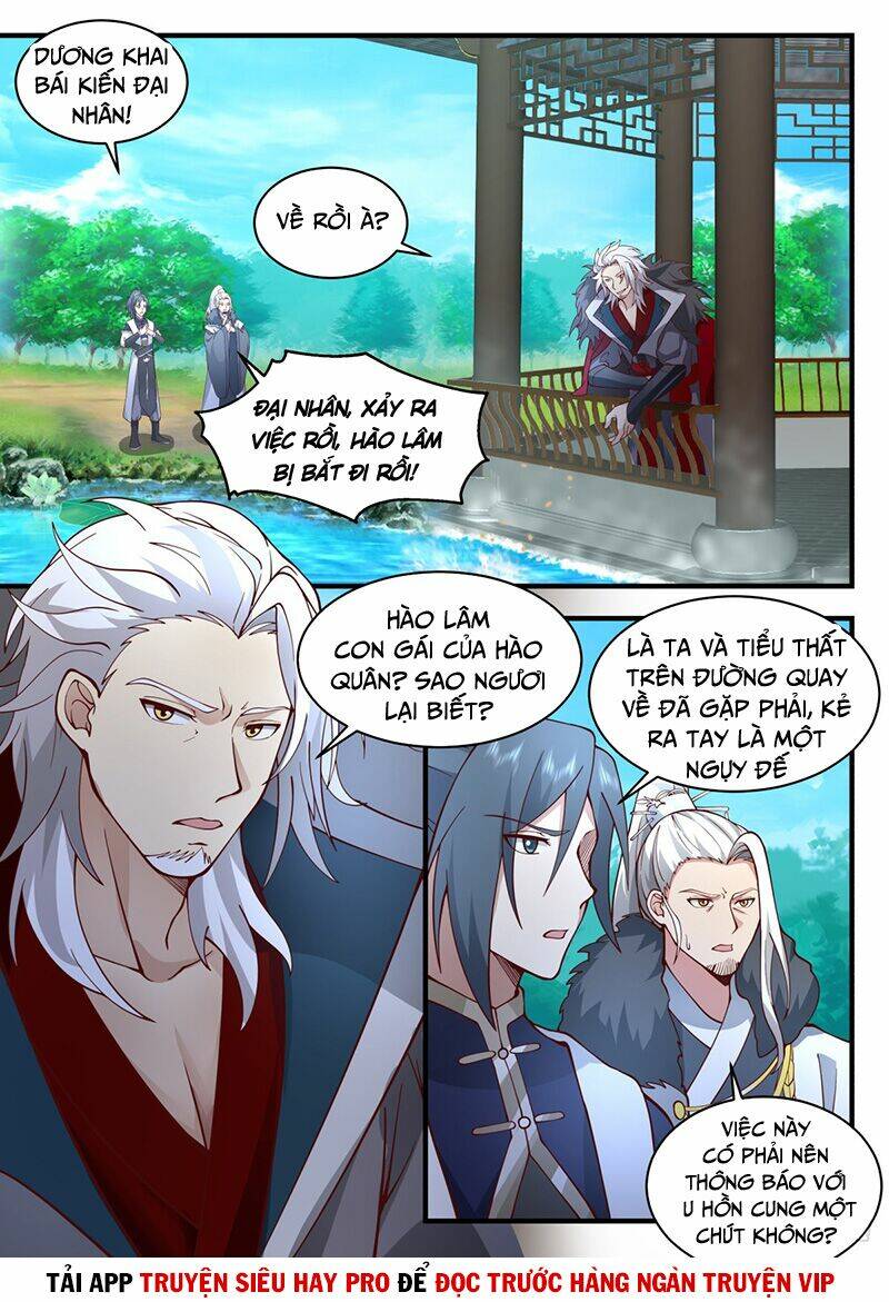 Võ Luyện Đỉnh Phong - Chapter 2310 - Page 8