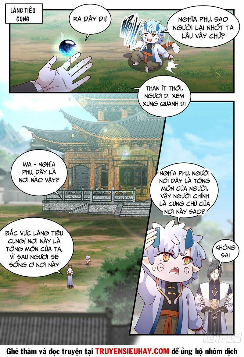 Võ Luyện Đỉnh Phong - Chapter 2311 - Page 9