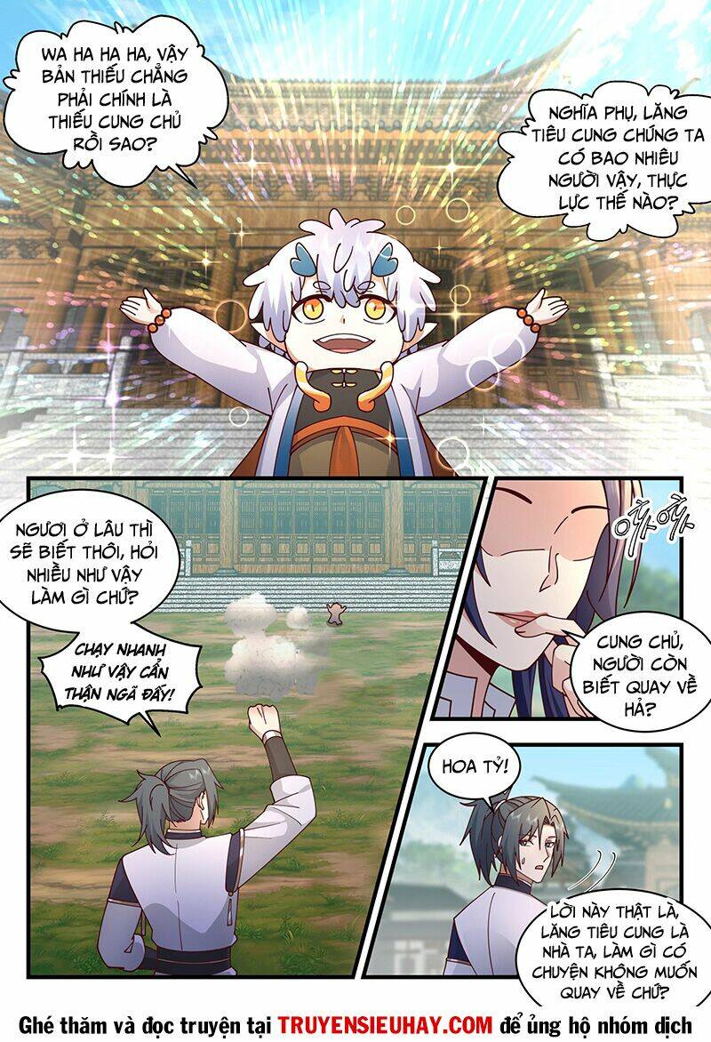 Võ Luyện Đỉnh Phong - Chapter 2311 - Page 10