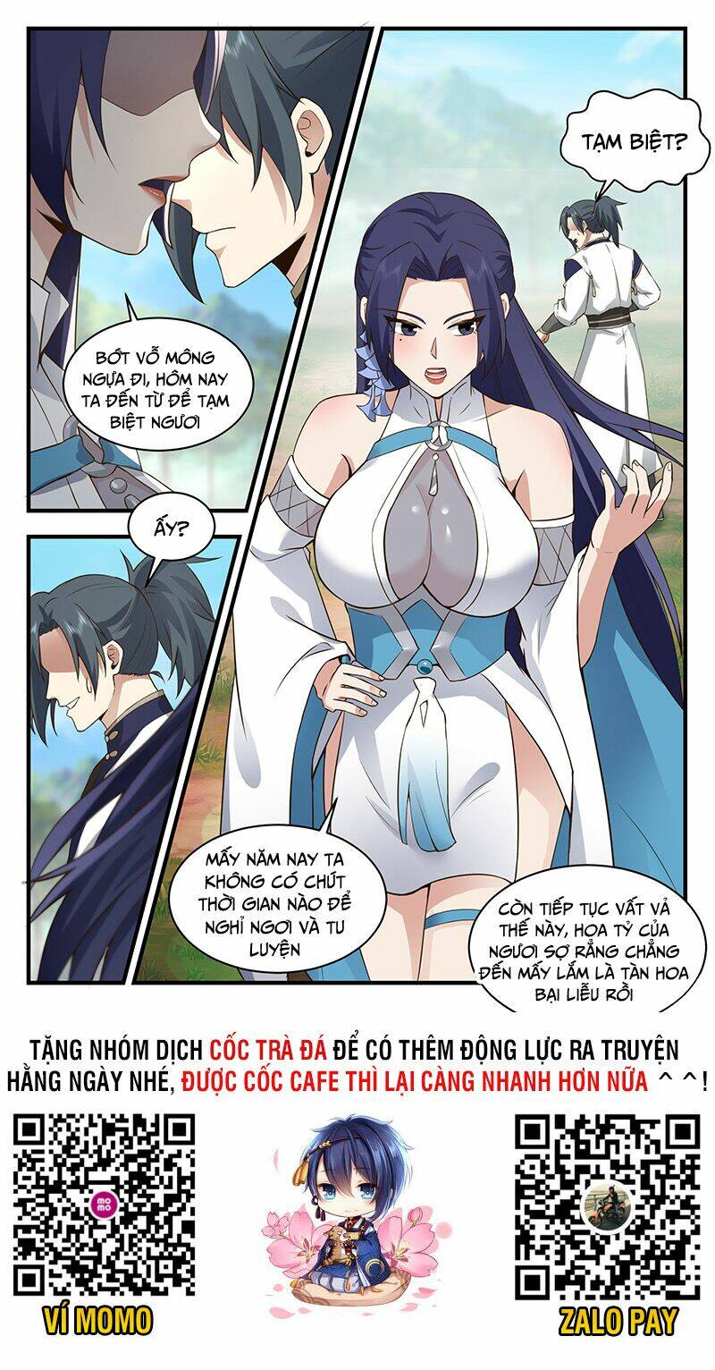 Võ Luyện Đỉnh Phong - Chapter 2311 - Page 12