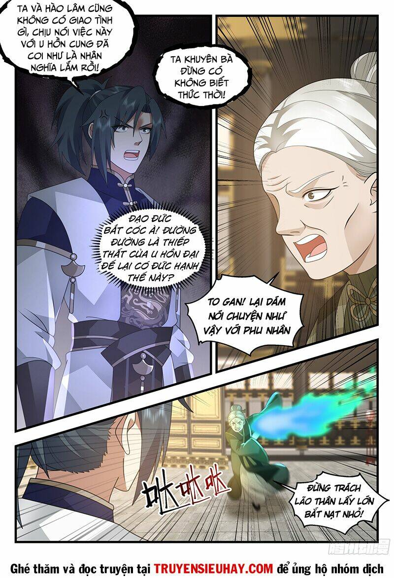 Võ Luyện Đỉnh Phong - Chapter 2311 - Page 3