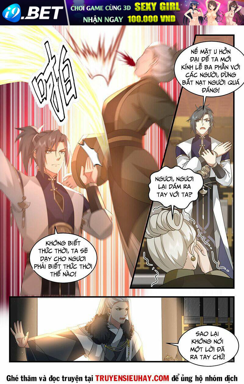 Võ Luyện Đỉnh Phong - Chapter 2311 - Page 4
