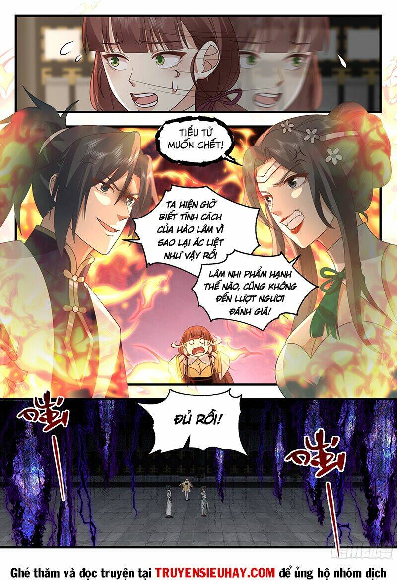 Võ Luyện Đỉnh Phong - Chapter 2311 - Page 5