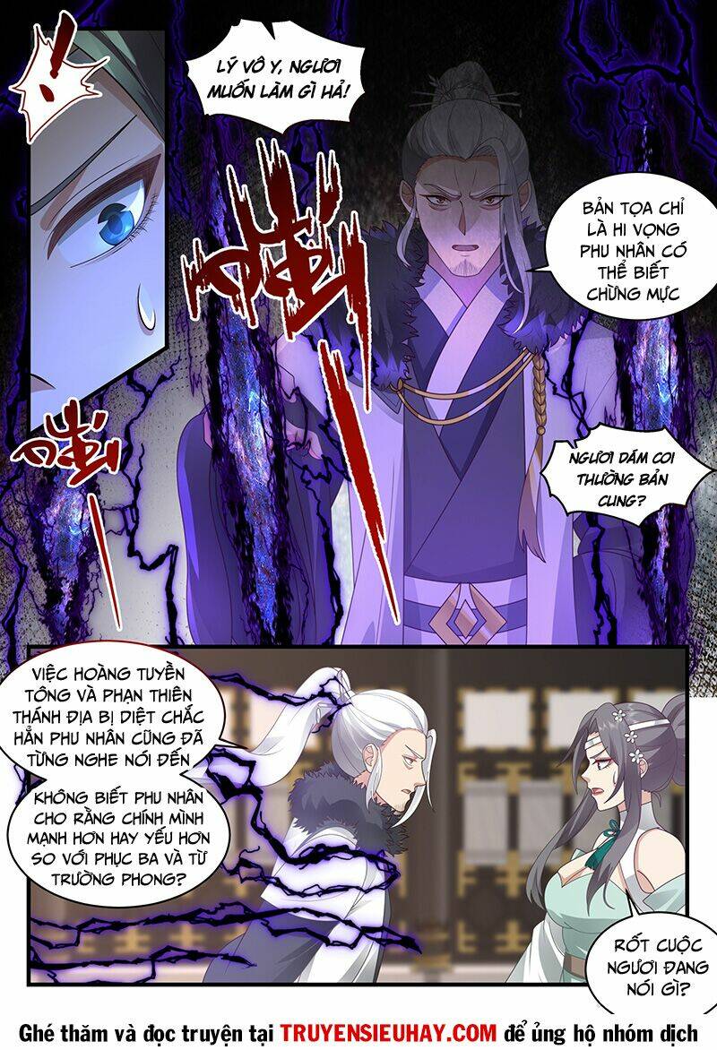 Võ Luyện Đỉnh Phong - Chapter 2311 - Page 6