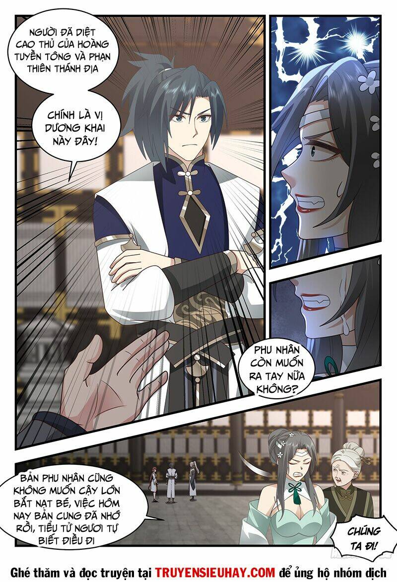 Võ Luyện Đỉnh Phong - Chapter 2311 - Page 7