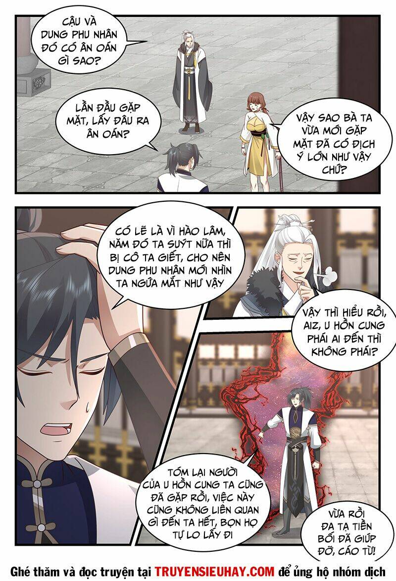 Võ Luyện Đỉnh Phong - Chapter 2311 - Page 8