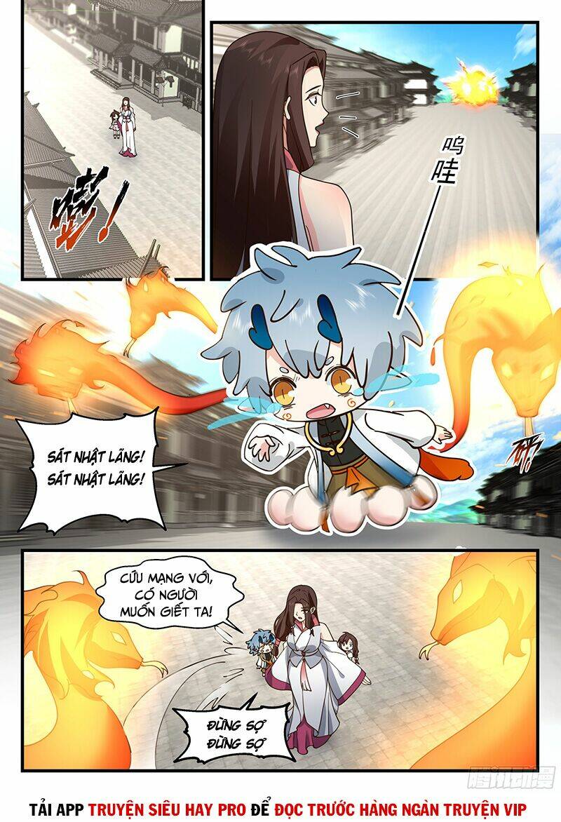 Võ Luyện Đỉnh Phong - Chapter 2312 - Page 9