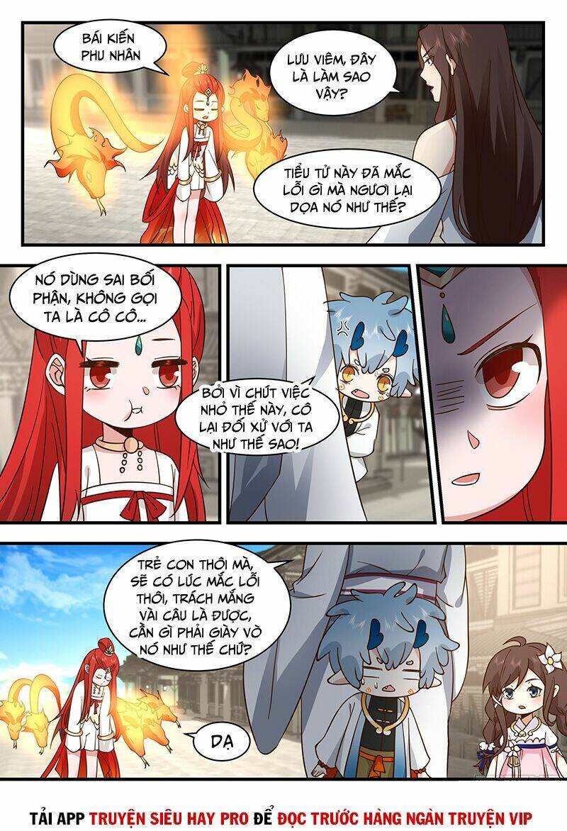 Võ Luyện Đỉnh Phong - Chapter 2312 - Page 10