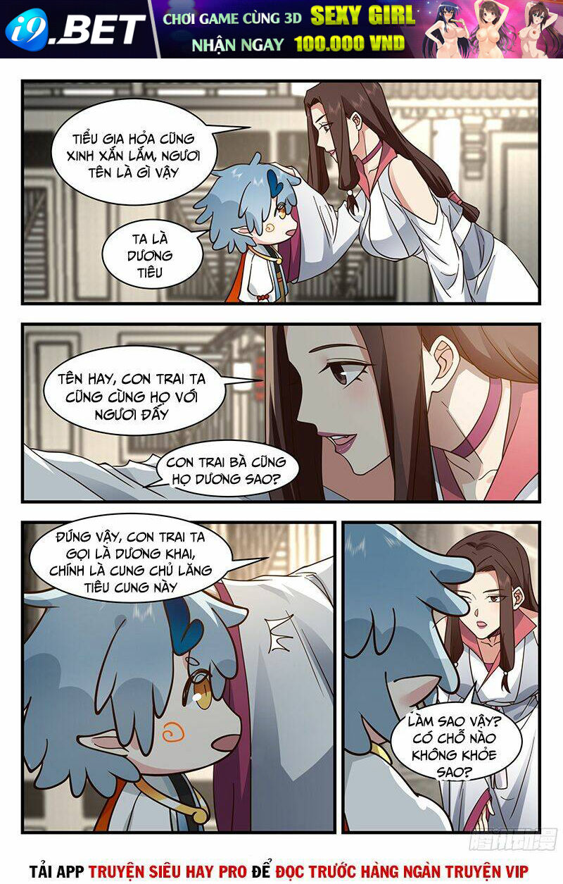 Võ Luyện Đỉnh Phong - Chapter 2312 - Page 11